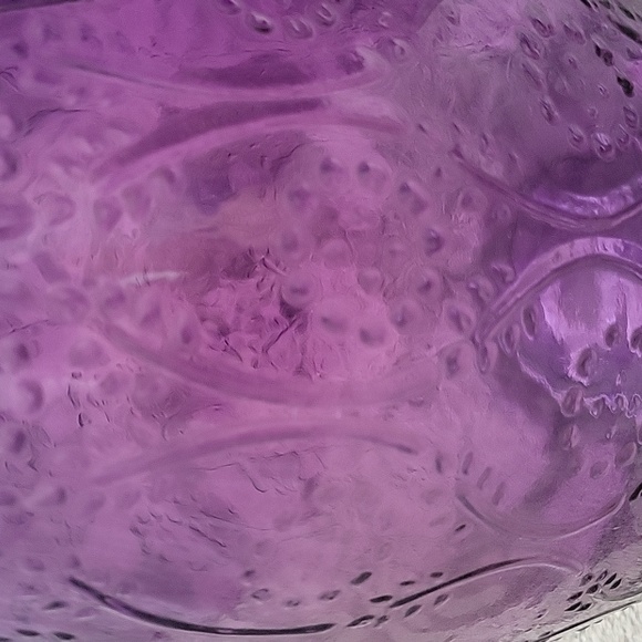 Purple vase - Picture 2 of 4